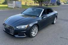 Audi A5 F5, 2018, пробег 145000 км