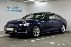 Audi A5 F5, 2018, пробег 150273 км