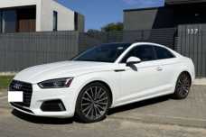 Audi A5 F5, 2018, пробег 152000 км