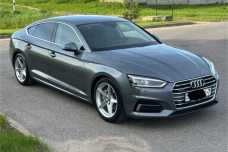 Audi A5 F5, 2018, пробег 160000 км