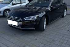 Audi A5 F5, 2018, пробег 164000 км