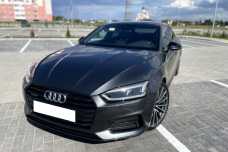 Audi A5 F5, 2018, пробег 166000 км