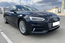 Audi A5 F5, 2018, пробег 167000 км