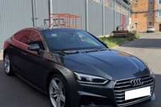 Audi A5 F5, 2018, пробег 195000 км