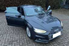 Audi A5 F5, 2018, пробег 197000 км