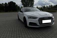 Audi A5 F5, 2018, пробег 199000 км