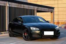 Audi A5 F5, 2018, пробег 200000 км
