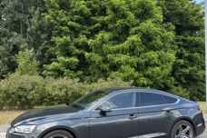 Audi A5 F5, 2018, пробег 210000 км