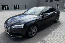 Audi A5 F5, 2018, пробег 213000 км
