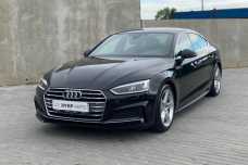Audi A5 F5, 2018, пробег 214500 км