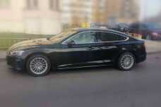 Audi A5 F5, 2018, пробег 215000 км