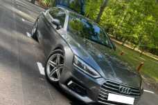 Audi A5 F5, 2018, пробег 220000 км