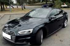 Audi A5 F5, 2018, пробег 270000 км