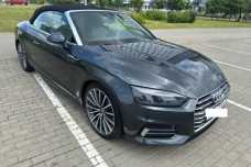 Audi A5 F5, 2018, пробег 61000 км