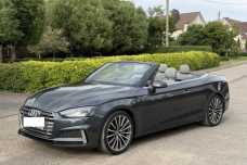 Audi A5 F5, 2018, пробег 64000 км