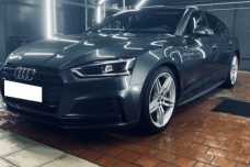 Audi A5 F5, 2019, пробег 110000 км