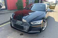 Audi A5 F5, 2019, пробег 116000 км