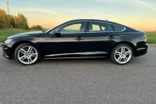 Audi A5 F5, 2019, пробег 117000 км
