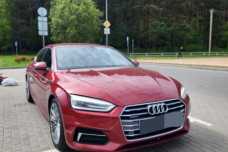 Audi A5 F5, 2019, пробег 118000 км