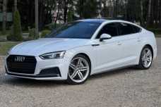 Audi A5 F5, 2019, пробег 135000 км