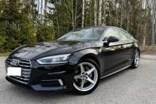 Audi A5 F5, 2019, пробег 171000 км