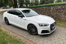 Audi A5 F5, 2019, пробег 176000 км