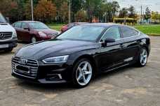 Audi A5 F5, 2019, пробег 186000 км