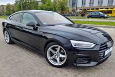 Audi A5 F5, 2019, пробег 205700 км