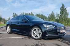 Audi A5 F5, 2019, пробег 206000 км