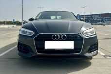 Audi A5 F5, 2019, пробег 220000 км