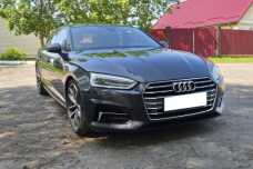 Audi A5 F5, 2019, пробег 225000 км