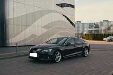 Audi A5 F5, 2019, пробег 229000 км