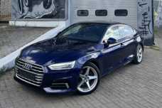 Audi A5 F5, 2019, пробег 241800 км