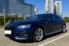 Audi A5 F5, 2019, пробег 275000 км
