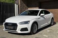 Audi A5 F5, 2019, пробег 36300 км