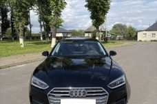 Audi A5 F5, 2019, пробег 60660 км