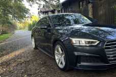Audi A5 F5, 2019, пробег 86000 км