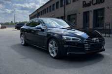 Audi A5 F5, 2020, пробег 116000 км