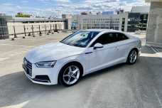 Audi A5 F5