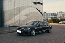 Audi A5 F5