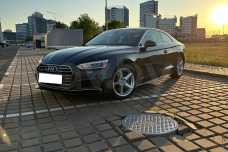 Audi A5 F5