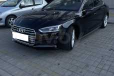 Audi A5 F5