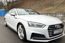 Audi A5 F5