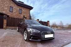 Audi A5 F5