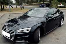 Audi A5 F5