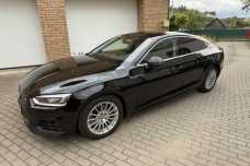 Audi A5 F5  Рестайлинг, 2019, пробег 109000 км