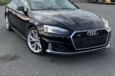 Audi A5 F5  Рестайлинг, 2020, пробег 105000 км