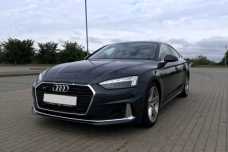 Audi A5 F5  Рестайлинг, 2020, пробег 126232 км