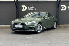 Audi A5 F5  Рестайлинг, 2020, пробег 154467 км