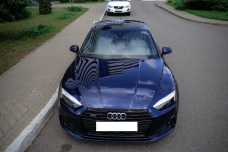 Audi A5 F5  Рестайлинг, 2020, пробег 69950 км